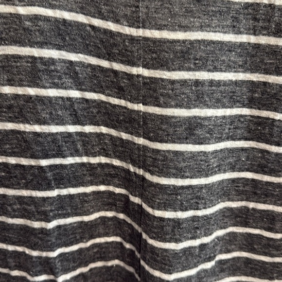 Athleta 100% Linen Sleeveless Tunic Size Large - Picture 7 of 9